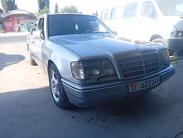 w124 e220: Mercedes-Benz W124: 1995 г., 2.2 л, Автомат, Бензин, Седан — 4