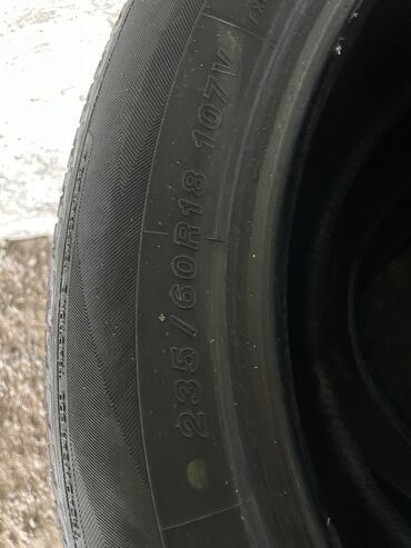 Təkərlər: 235/60 R18 Usten cixma Santafeden cixib Normal veziyyetde Firmasi — 10