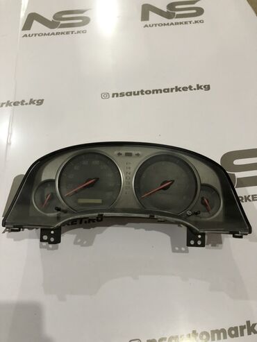 матор 1 7: Приборлор калканы Toyota 2003 г., Колдонулган, Оригинал, Жапония