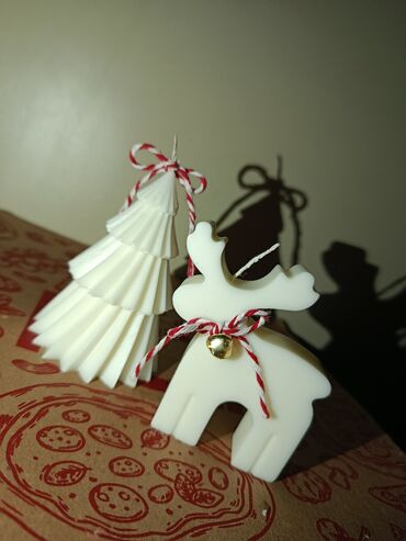 водяные насосы в баку: Свеча Фигурная, Соевый воск