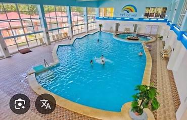 Аренда отелей и хостелов: Гостиница Raduga West на Иссык-Куле Современный отель с эффектной — 7