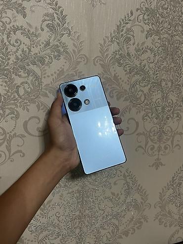 Poco M6 Pro, Б/у, 256 ГБ, цвет - Голубой