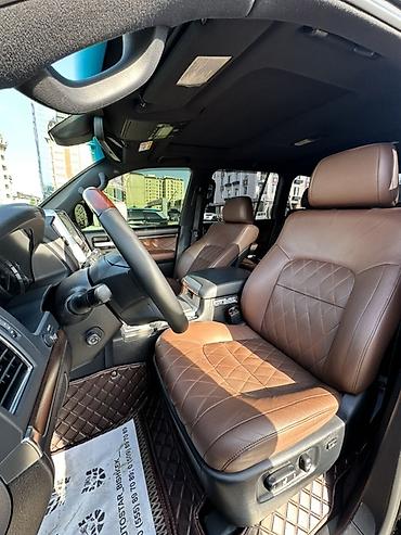 suv: Toyota Land Cruiser: 2017 г., 4.6 л, Автомат, Бензин, Внедорожник — 10