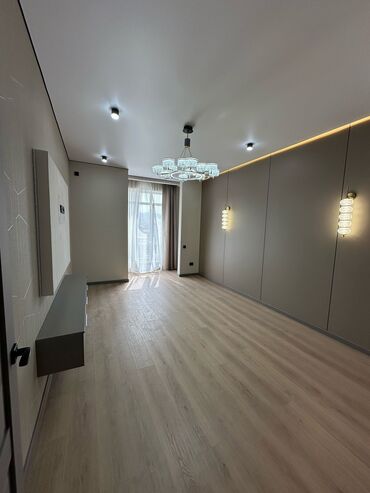 Продажа квартир: 2 комнаты, 63 м², Элитка, 10 этаж, Евроремонт