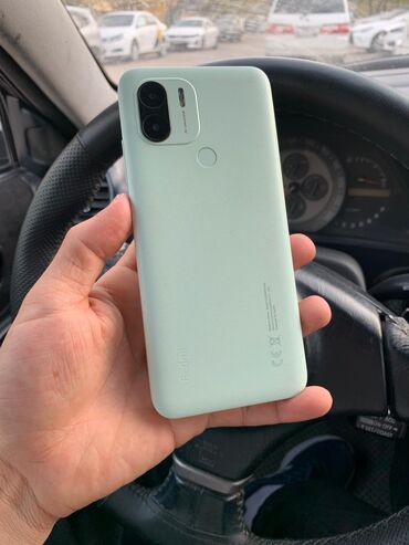 телефон редми про: Redmi, Redmi A2 Plus, Колдонулган, 64 ГБ, түсү - Жашыл, 2 SIM