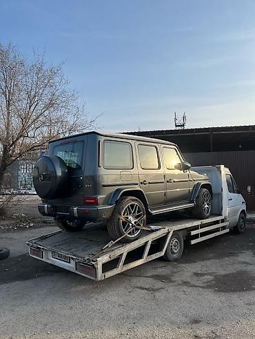 Услуги эвакуатора: С манипулятором, Со сдвижной платформой, С лебедкой — 7