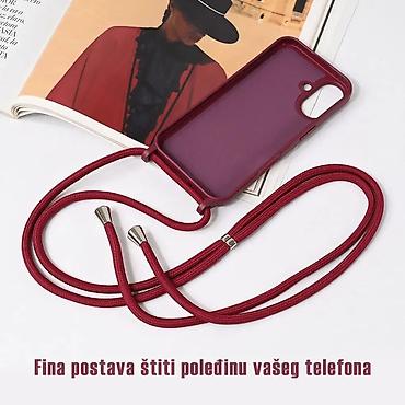 maximus vinca: Crossbody mekana torbica sa podesivom uzicom. Podesiva uzica za — 3
