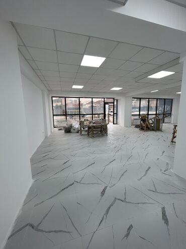 Коммерческая недвижимость: 110 м², Без мебели