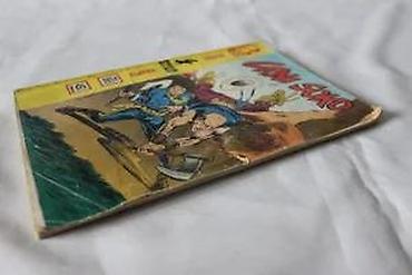 boo: ZLATNA SERIJA 865, ZS 865, KAPETAN MIKI, CRNI SOKO | Zlatna Serija — 8