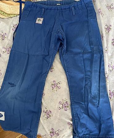 Спорт и хобби: Kimono Green Hill original, islenmis.(real aliciya endirim olacaq) — 2