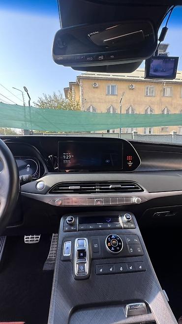 byd sealion 6: Hyundai Palisade: 2021 г., 2.2 л, Автомат, Дизель, Кроссовер — 7