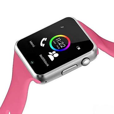 senseo kafa: A1 BLUE SMART WATCH NOV PAMETNI SAT SA FUNKCIJOM TELEFONA | Cene — 3