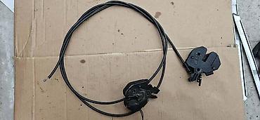 rucice za motor: BRAVA GEPEKA HAUBE ZA VOLVO XC90 ZA 2005. GOD — 1