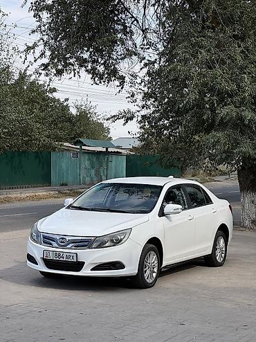 вампер нексия: BYD E5: 2019 г., Электромобиль, Седан — 2