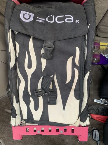 детское термобелье для фигурного катания: Продаю сумку Zuca Италия для фигурного катания