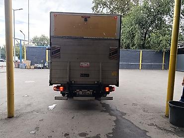 sprinter 2 2: Легкий грузовик, Mercedes-Benz, Стандарт, 3 т, Б/у — 5