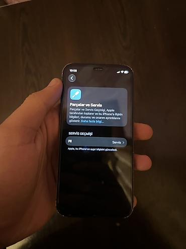 iphone 6 ekran: IPhone 12 mini, 64 GB, Qara, Face ID — 7