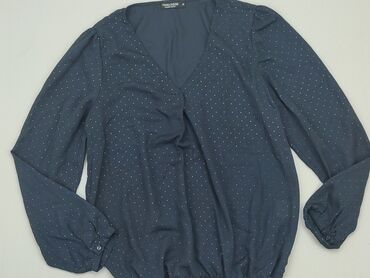 bluzki na jedno ramię z falbanką: Blouse, Tom Rose, M (EU 38), condition - Good