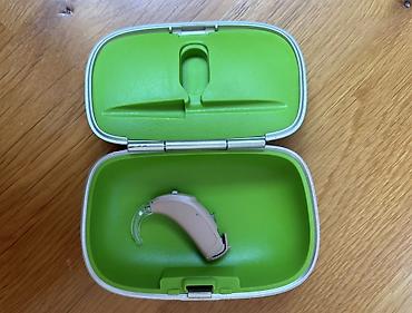 pulsuz uce: Phonak naida V50-SP eşitmə cihazı heç istifadə edilmiyib ikinci əl — 3