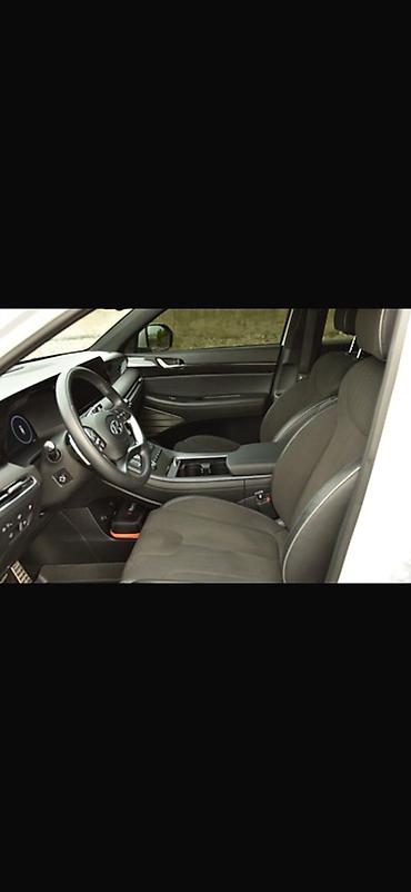 молдинг соната: Hyundai Palisade: 2023 г., 3.8 л, Типтроник, Бензин, Кроссовер — 4