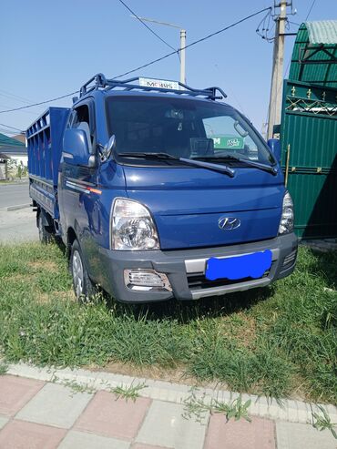 автомобили дешевые: Hyundai Porter: 2018 г., 2.5 л, Автомат, Дизель