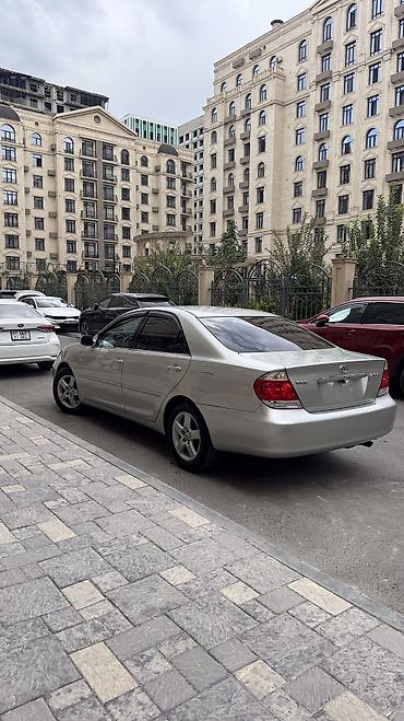 консоль камри: Toyota Camry: 2006 г., 2.4 л, Автомат, Бензин, Седан — 5