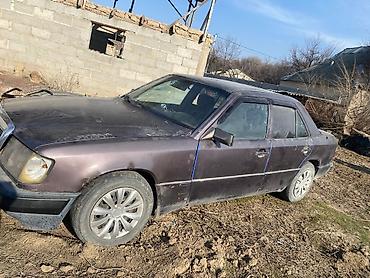 Mercedes-Benz: Mercedes-Benz E-Class: 1989 г., 2.3 л, Ручные, Дизель, Седан — 2