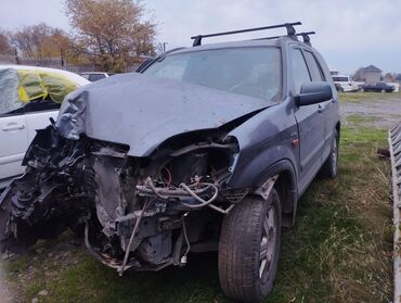 газ 53 задний мост: Продаю Honda CR-V в таком состоянии. 📍г. Кара балта в Кыргызстане я