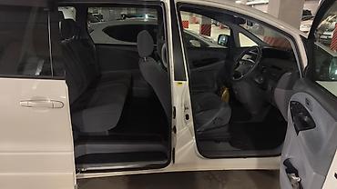 Toyota: Toyota Estima: 2002 г., 3 л, Бензин, Минивэн — 10