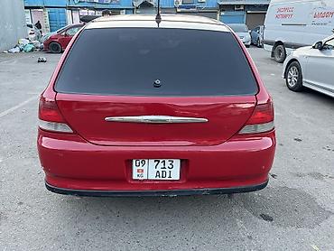 авто под выкуп: Honda Avancier: 2001 г., 2.3 л, Автомат, Газ, Универсал — 2