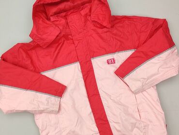 podkoszulek pod koszule: Raincoat, 9 years, 128-134 cm, condition - Very good