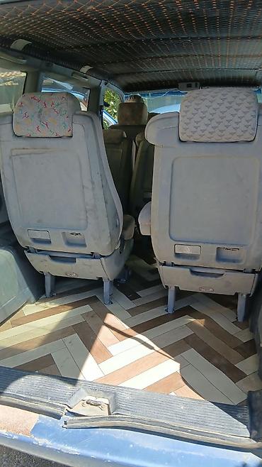 sprinter cdi: Mercedes-Benz Vito: 2000 г., 2.3 л, Механика, Бензин, Минивэн — 6