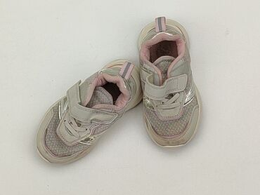 buty sportowe na rzepy dla dzieci: Buty sportowe 22, Używany