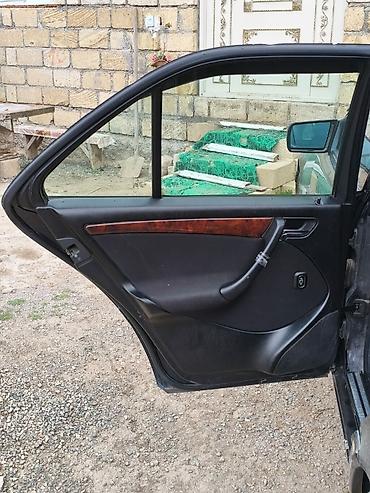 mercedes stop 2000: Sol ön, Mercedes-Benz 220, 1999 il, Almaniya, Ödənişli çatdırılma — 4