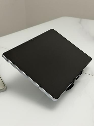 Планшет, Samsung, память 128 ГБ, 10" - 11", 5G, Б/у, Классический цвет - Серебристый