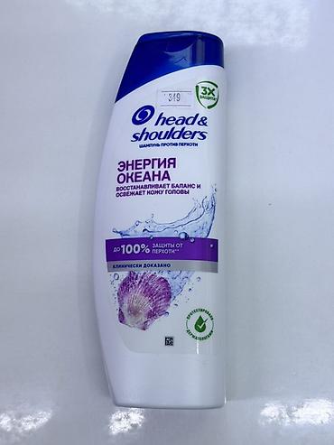 шампунь низорал: Head & Shoulders «Энергия океана» — шампунь против перхоти — 1