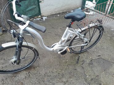 Bicikli za odrasle: Elekticni bicikl Flaer ispravan potpuno ispravan motor panasonik — 16
