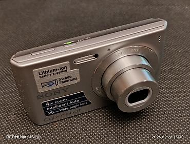 Фото и видеокамеры: Компактная цифровая камера Canon PowerShot A3200 IS - Матрица 16.0 Мп — 9