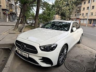 bad e5: Mercedes-Benz E-Class: 2021 г., 2 л, Автомат, Бензин, Седан — 5