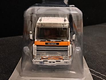 makete automobila 143: Legendarni Kamioni br.44 - SCANIA 143 - NOVO NOVO! Legendarni — 4