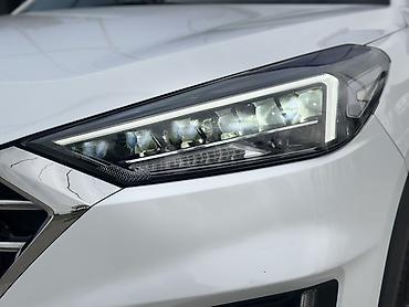 Hyundai: Hyundai Tucson: 2019 г., 1.6 л, Типтроник, Дизель, Кроссовер — 5