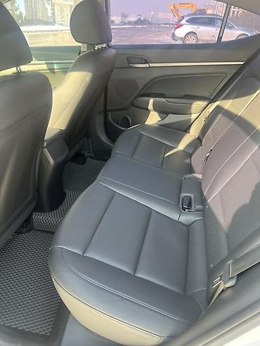 getz 2: Hyundai Avante: 2018 г., 1.6 л, Автомат, Бензин, Седан — 10