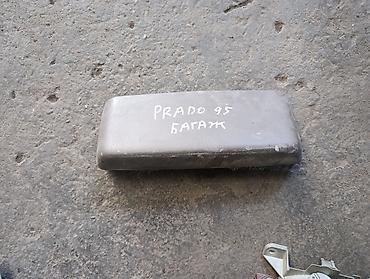 sr group: Toyota Prado 95 Крышка стоп сигнала, Тойота Прадо 95 Крышка стоп — 3