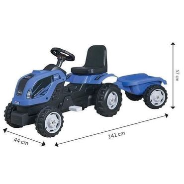 Ostale dečije stvari: Traktor na pedale AKCIJA NAJBOLJA CENA 7190 dinara Dimenzije — 3