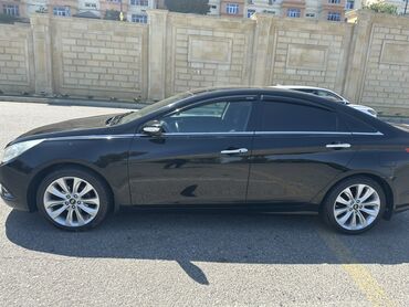 Hyundai: Hyundai Sonata: 2.4 l | 2010 il Sedan — 6