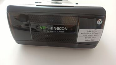 Oprema za video igre: VR SHINECON naočare za virtuelnu realnost + bežični SHINECON kontroler — 3