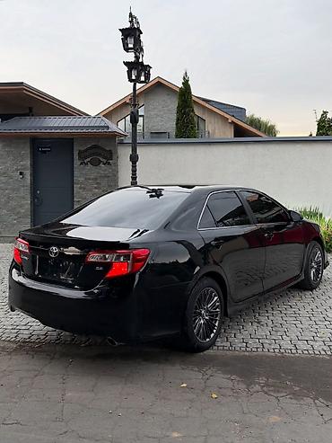 camri: Toyota Camry: 2014 г., 2.5 л, Автомат, Бензин, Седан — 6