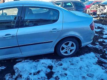 auspuh za golfa 2: DELOVI ZA PEZO 407 ZA PEUGEOT 407 OD 2004. DO 2006. GOD. | puno — 4