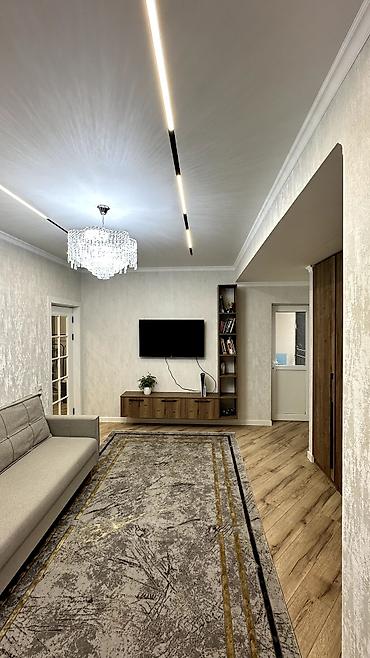 1 комната, 41 м², Физприборы 4 этаж, Дизайнерский ремонт