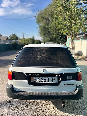 муссо истана: Honda Orthia: 2000 г., 1.5 л, Автомат, Бензин, Универсал — 6